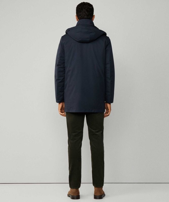 Hackett 3 In 1 Parka