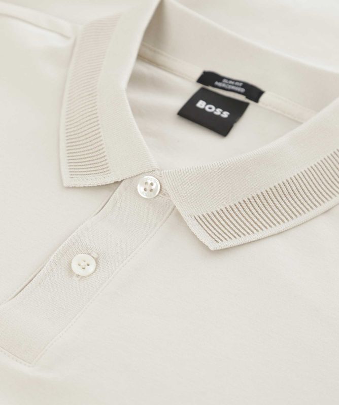 BOSS Slim Fit H-Phillipson 199 Polo Shirt