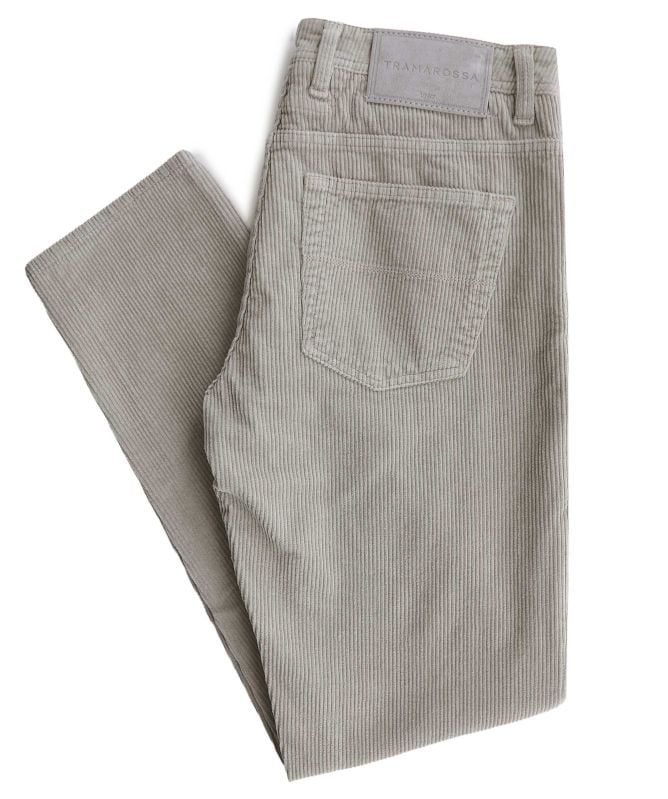 Tramarossa Corduroy Brando Trousers