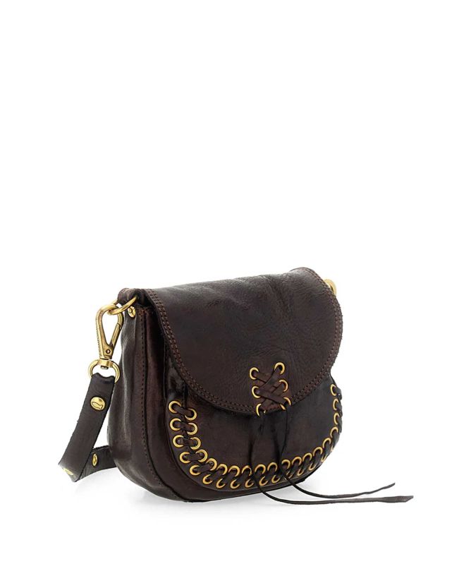 Campomaggi Dalia Leather Cross-Body Bag