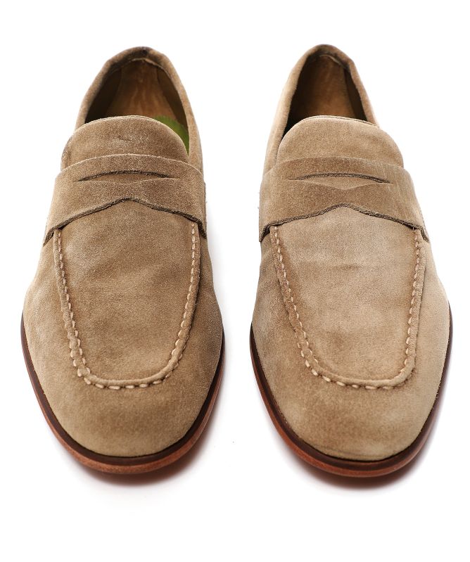 Oliver Sweeney Suede Keyworth Loafers