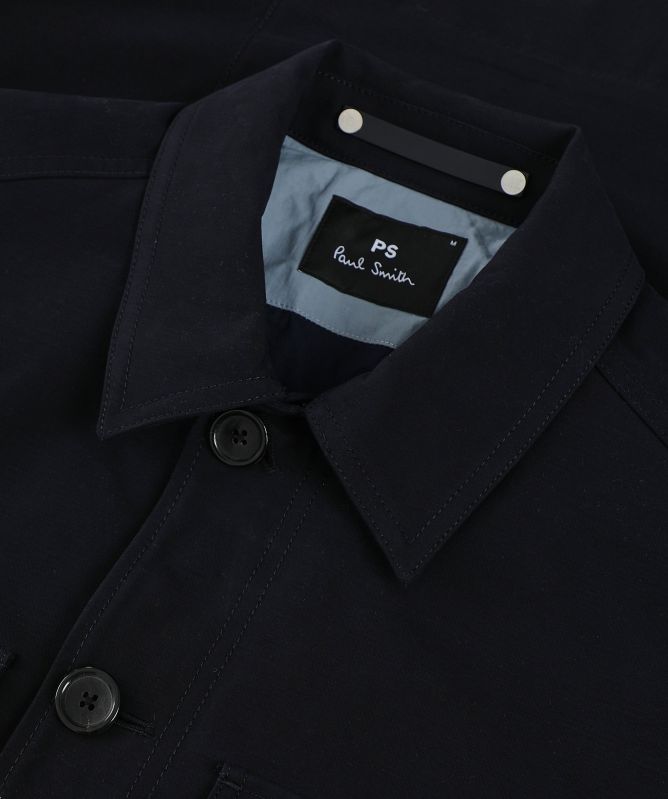 Paul Smith Military Pocket Overshirt