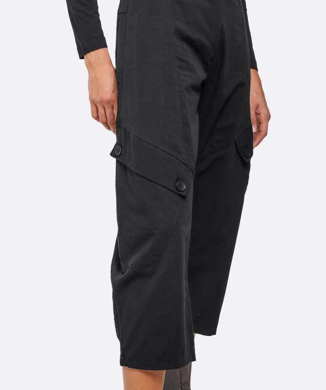 Lurdes Bergada Cargo Pants
