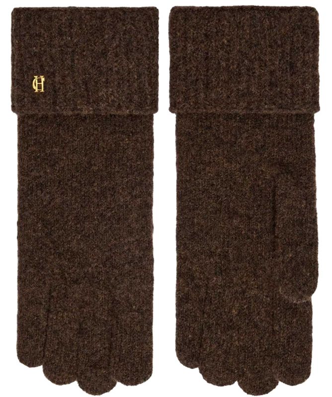 Holland Cooper Classic Logo Gloves