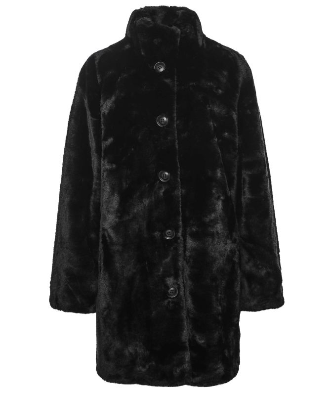 Rino and Pelle Nonna Faux Fur Coat