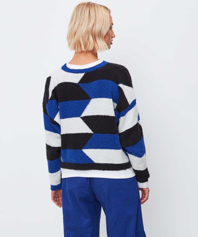 OSKA Bouclé 533/8542 Jumper