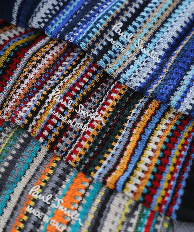 Paul Smith Signature Stripe Pique Socks 3 Pack