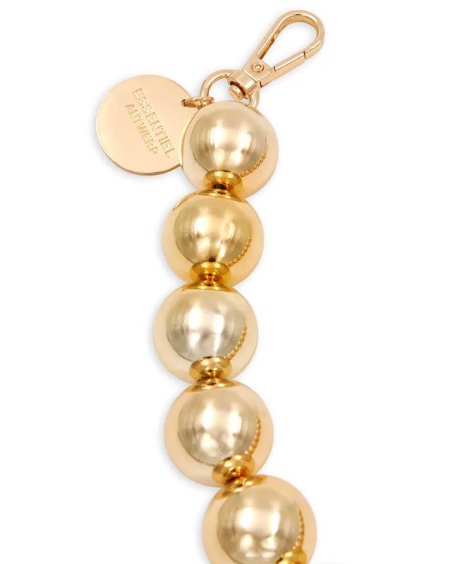 Essentiel Antwerp Jadine Big Beaded Necklace