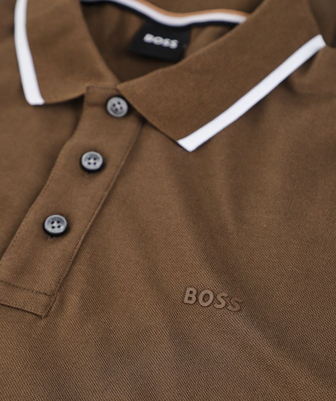 BOSS Parlay 190 Polo Shirt