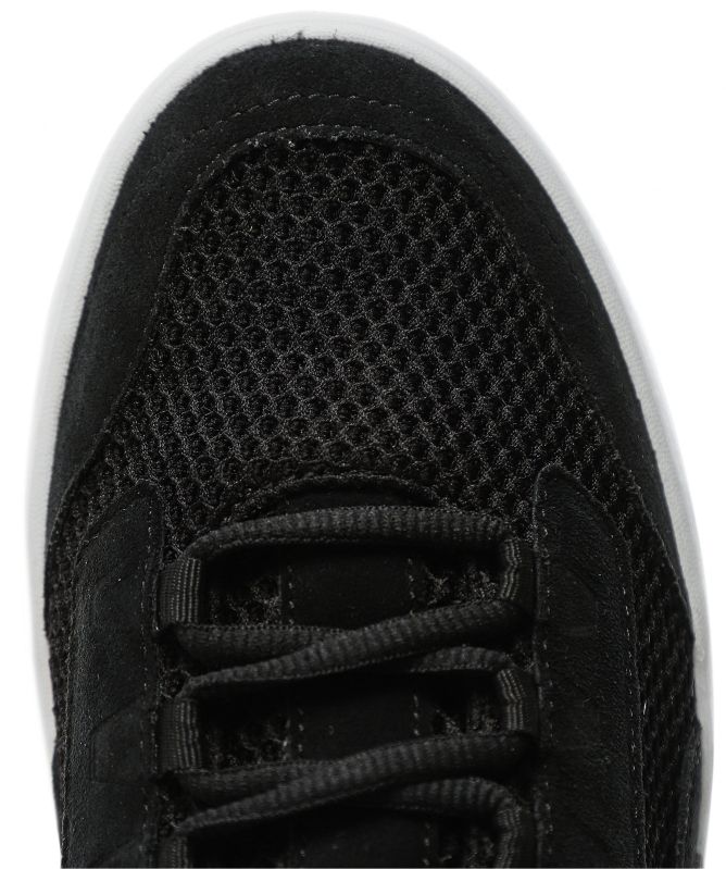 Geox Mesh Suede Smoother Sneakers