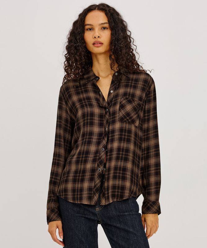 Rails Hunter Plaid Shirt