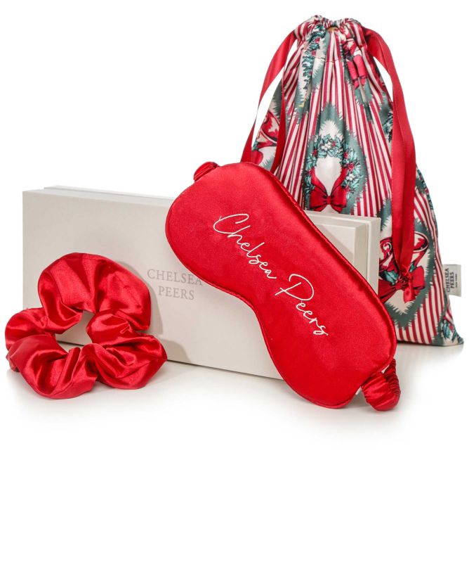 Chelsea Peers Christmas Vintage Sleep Set