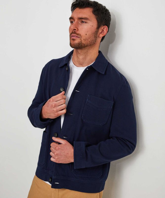 Circolo 1901 Pique Work Jacket