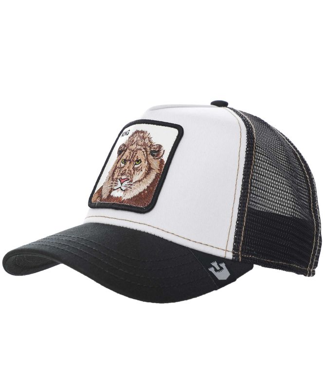 Goorin Bros The King Lion Trucker Cap