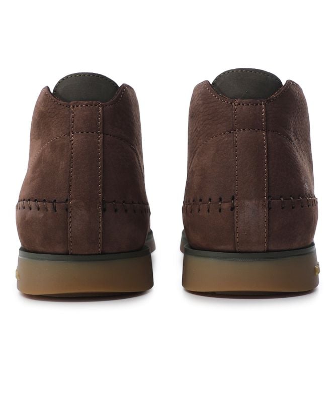 Paul Smith Nubuck Crane Chukka Boots