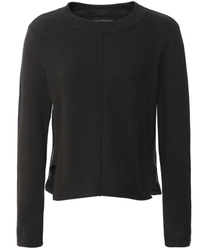 Lurdes Bergada Center Seam Knit Top