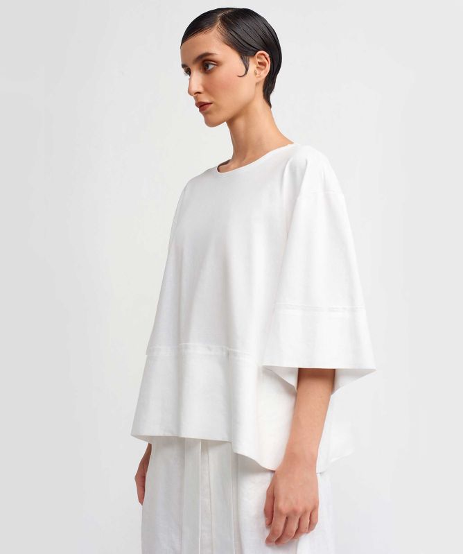 NU London Oversized Boxy Top