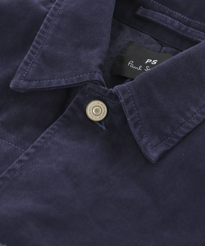 Paul Smith Twill Work Jacket