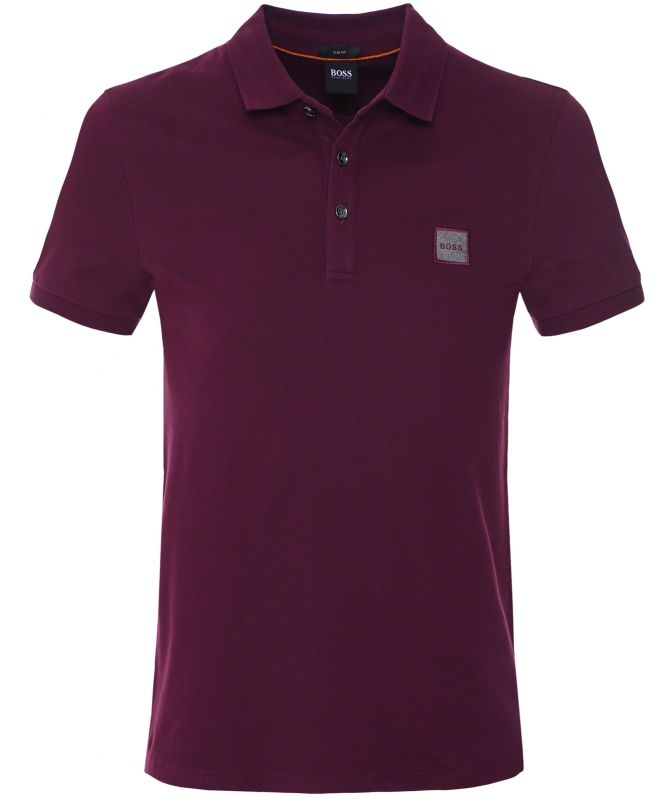 BOSS Slim Fit Passenger 1 Polo Shirt