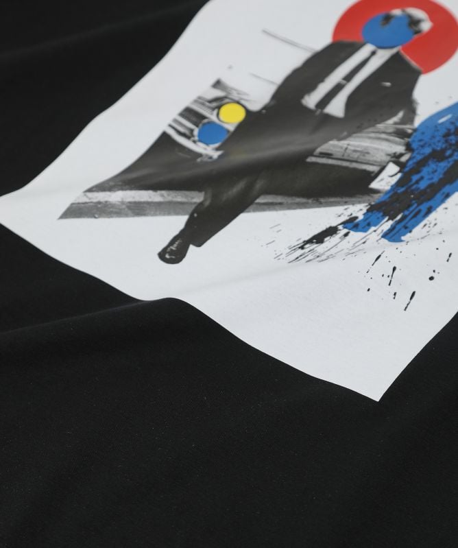 Limitato Starsky Graphic T-Shirt