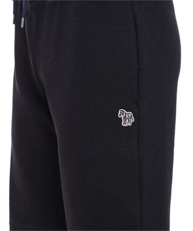 Paul Smith Organic Cotton Zebra Shorts