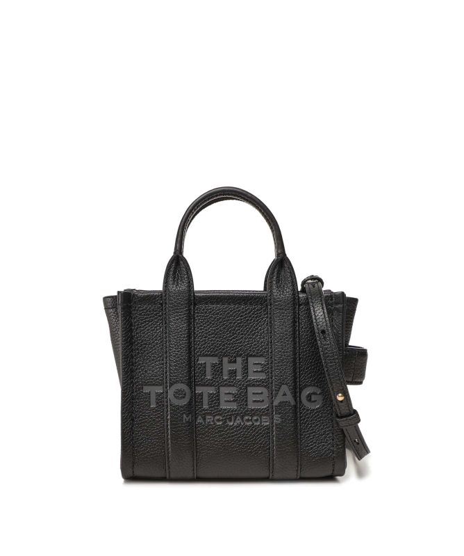 Marc Jacobs The Leather Mini Tote Bag