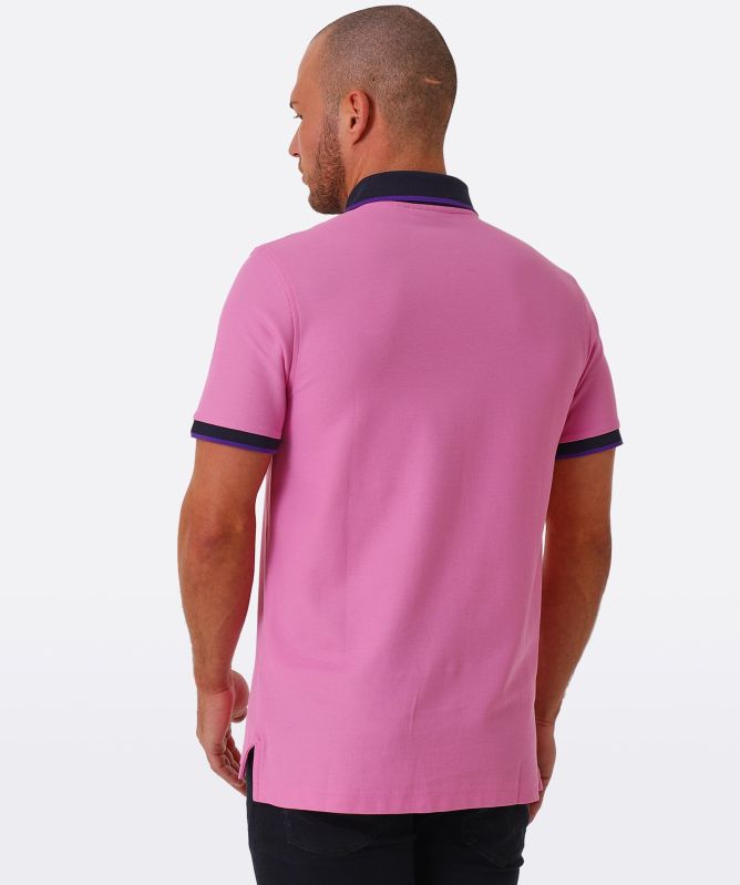 Psycho Bunny Strype Polo Shirt