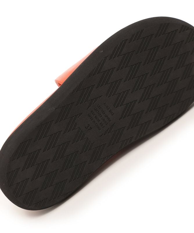 Alias Mae Clara Leather Slides
