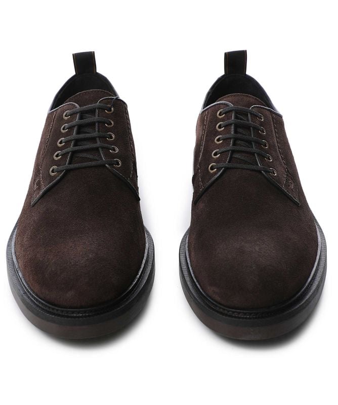 Hackett Suede Egmont Class Shoes