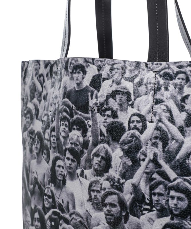 Limitato People Shopper Bag