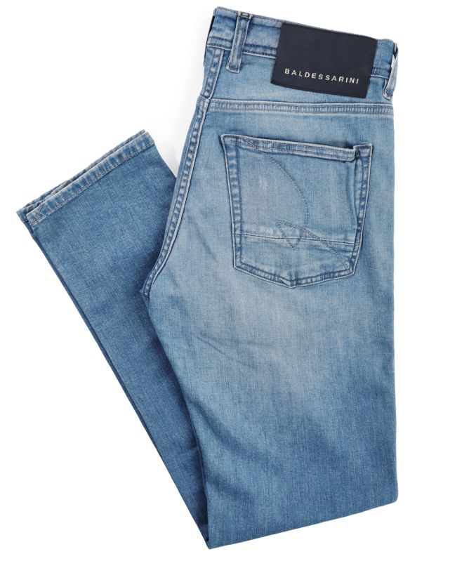Baldessarini Slim Fit Jeans