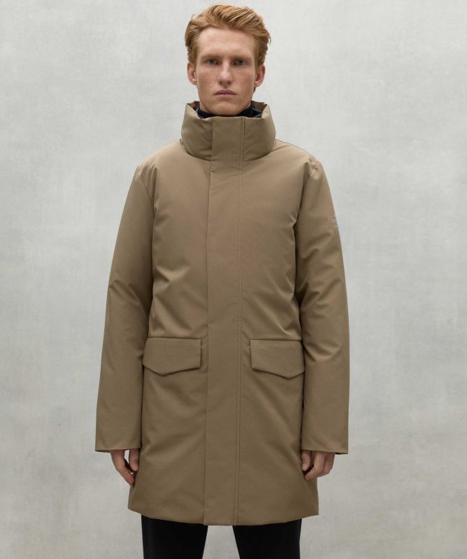 ECOALF Waterproof Noshaq Coat