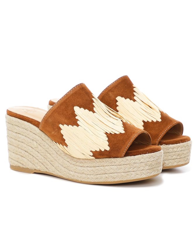 Castaner Eleo Espadrille Wedges