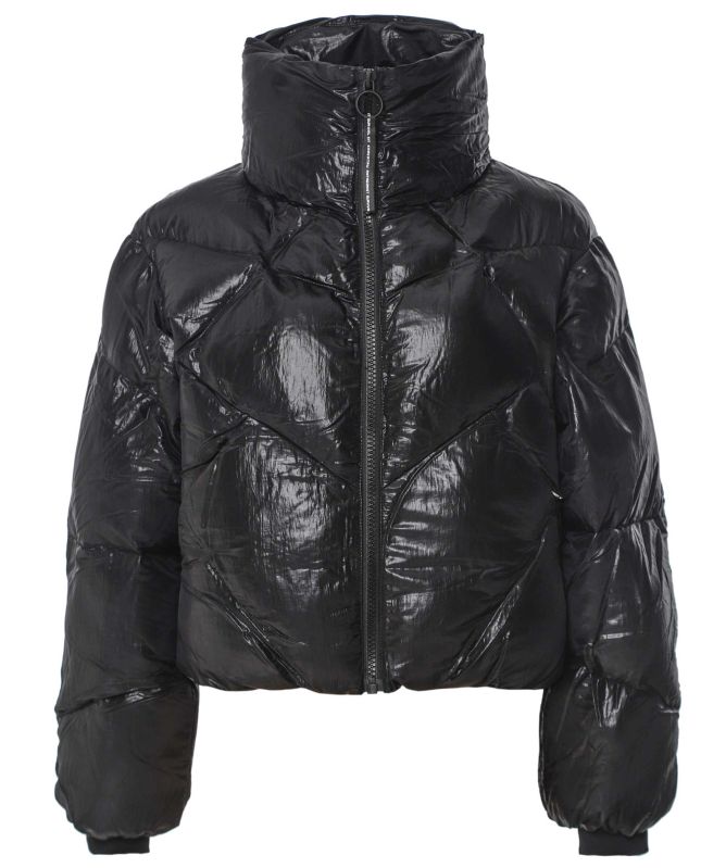 KRAKATAU Nebula Short Puffer Jacket