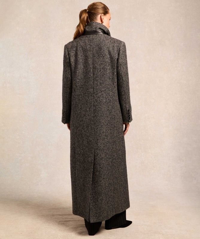 Holland Cooper The Kelly Overcoat
