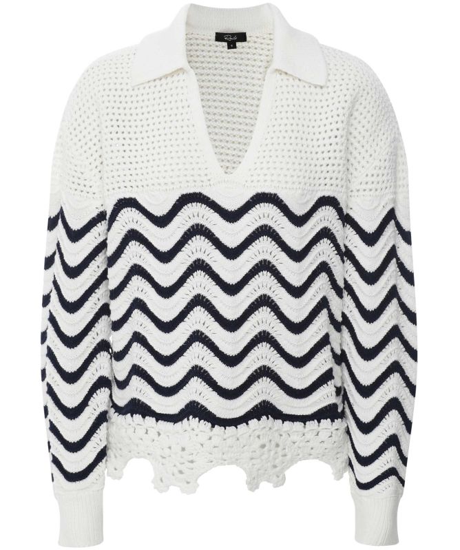 Rails Louise Wave Stripe Jumper