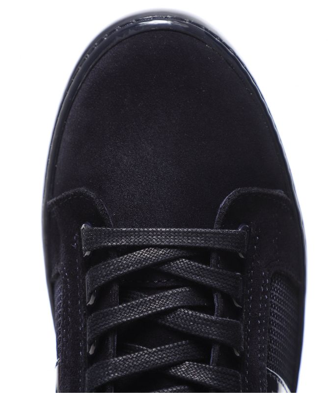 Android Homme Leather Camo Propulsion Mid Geo Sneakers