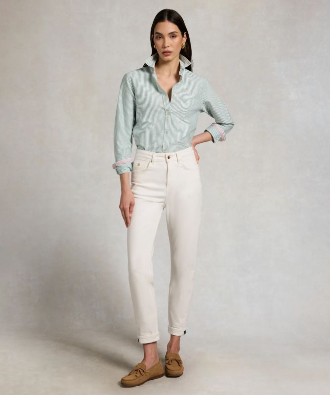 Holland Cooper Chantilly Slim Jeans
