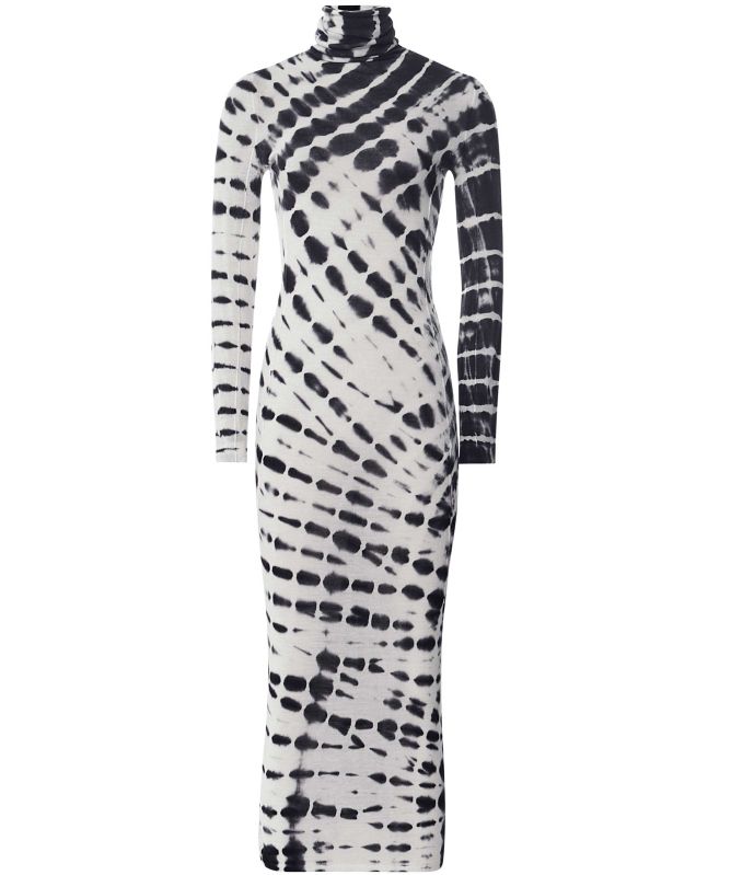 Joseph Tie Dye Wool Dress | Jules B