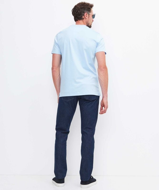 Tramarossa Slim Fit Michelangelo DBSR Jeans