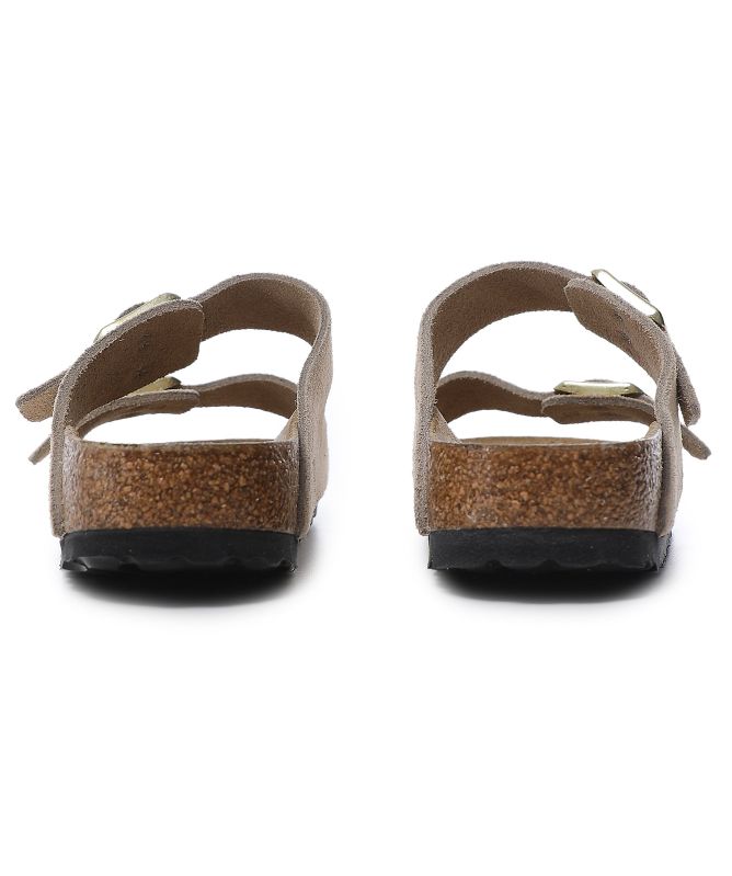 Birkenstock Arizona Suede Leather Sandals