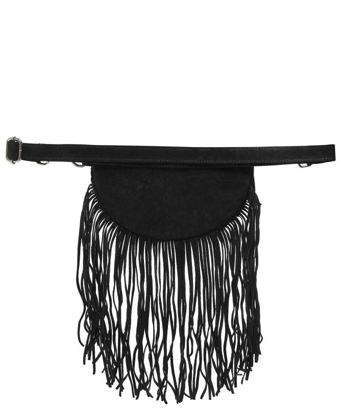 El Vaquero Jenny Fringe Cowboy Bag