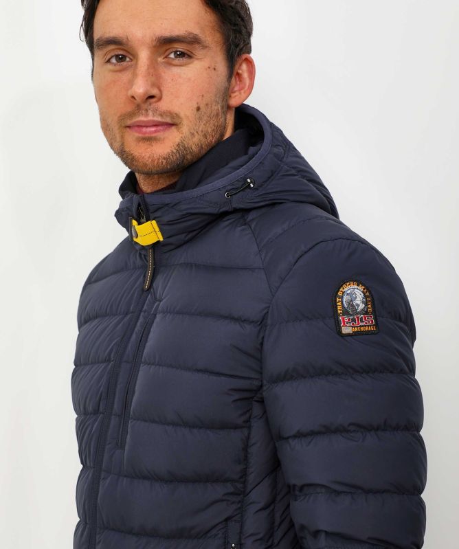 Parajumpers Hooded Down Last Minute Jacket