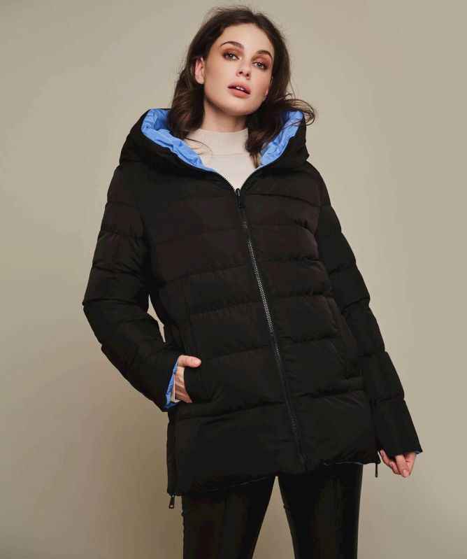 Rino and Pelle Jolanda Reversible Coat