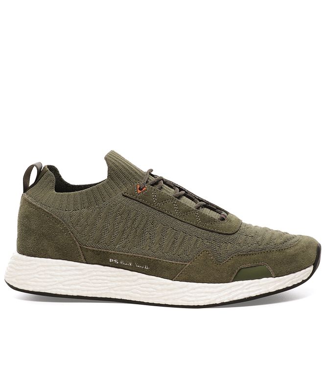 PS PAUL SMITH PS ROCK スニーカー PS Paul Smith スニーカー Rock” ニットスニーカー / 240806