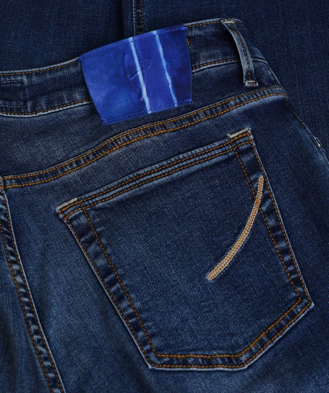 HandPicked Slim Fit Ravello Jeans