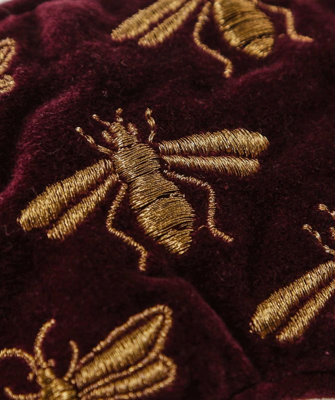 Elizabeth Scarlett Honey Bee Eye Mask