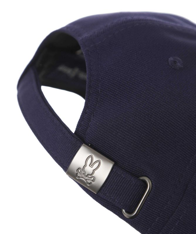 Psycho Bunny James Baseball Cap