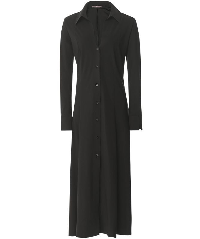 High Audacious Shirt Dress