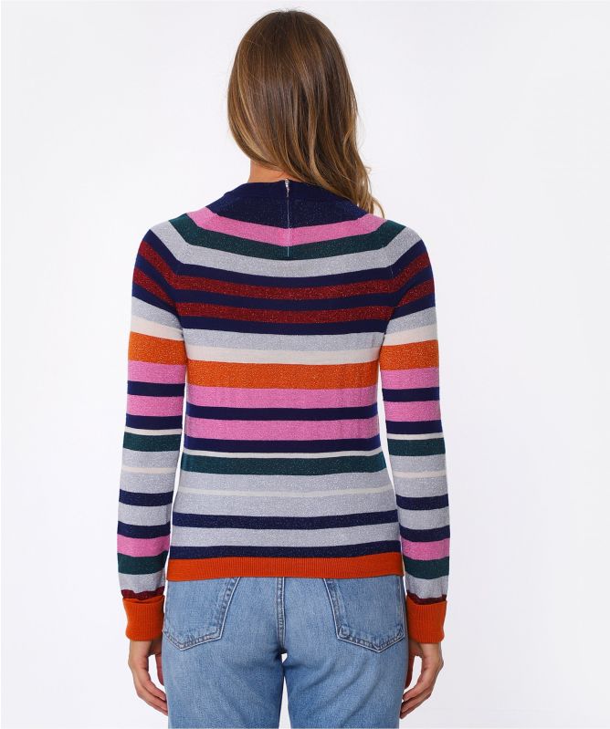 Paul Smith Stripe Wool Sweater